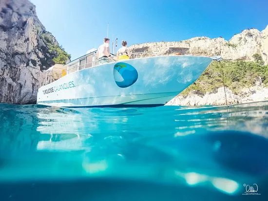 Turquoise Calanques