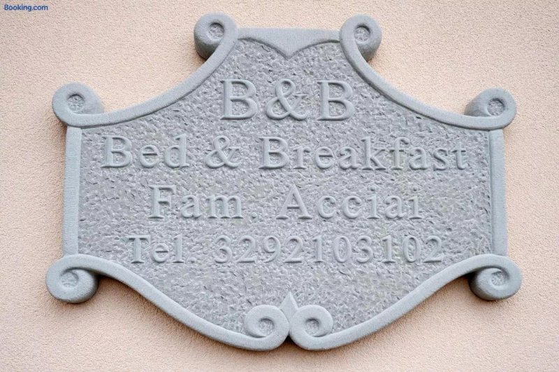 B&B Famiglia Acciai