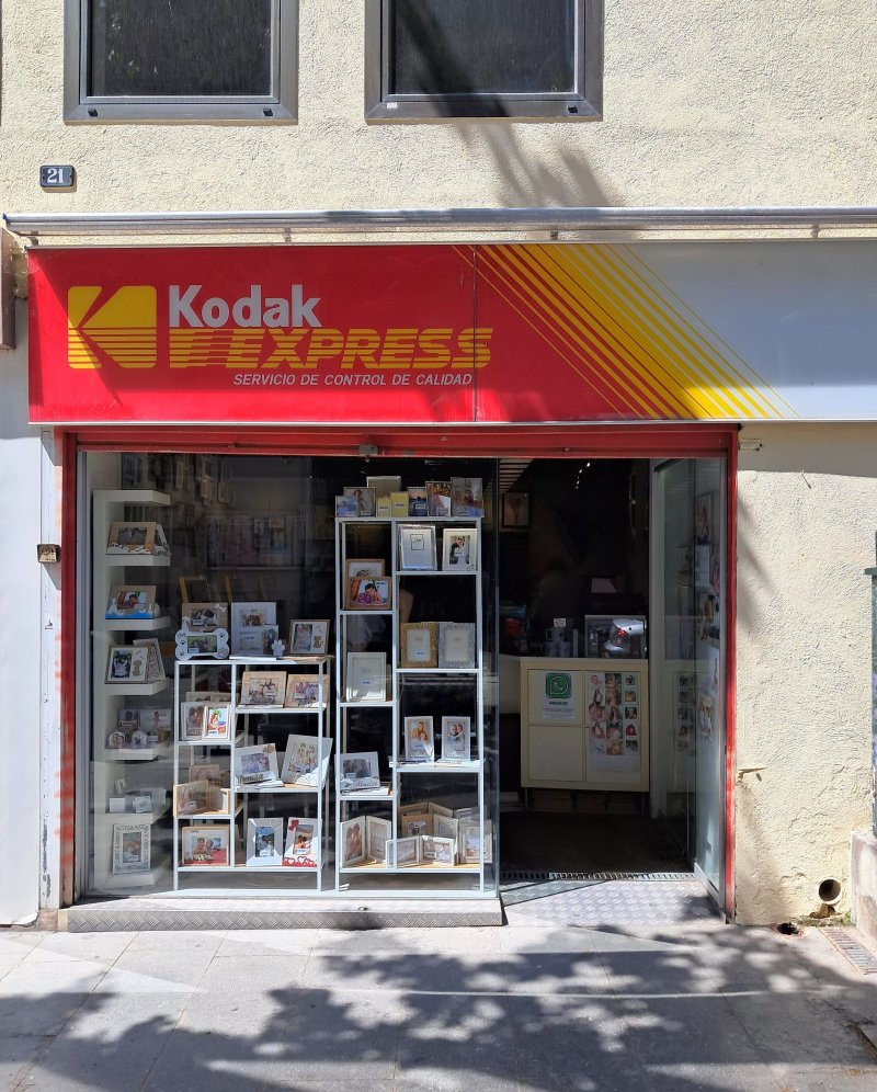 Kodak Express Fotomania