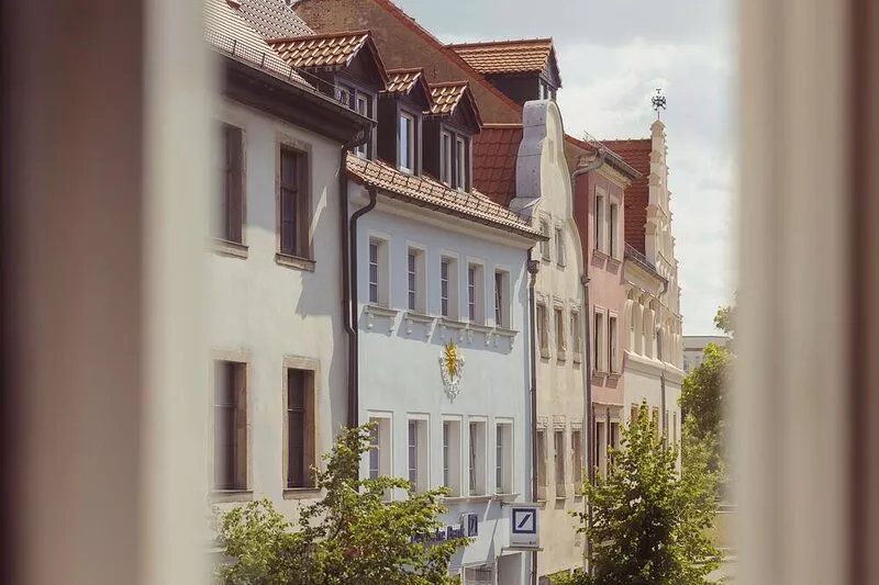 Exclusive Arthur vacation apartment in a historic townhouse in a prime central