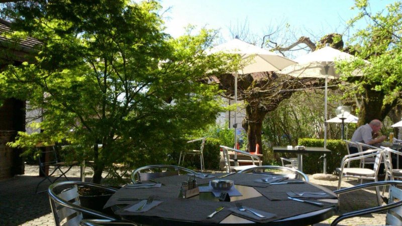 Restaurant des Alpes