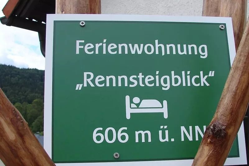 Enjoy a wonderful vacation on the famous Rennsteig in the Thuringian Forest!