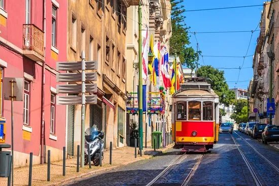 Questo Outdoor Escape Games in Lisbon