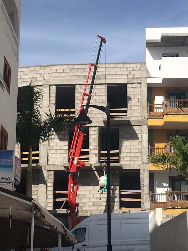 Loft Penthouse Los Cristianos