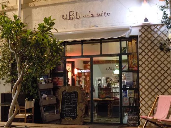 uBU...la suite