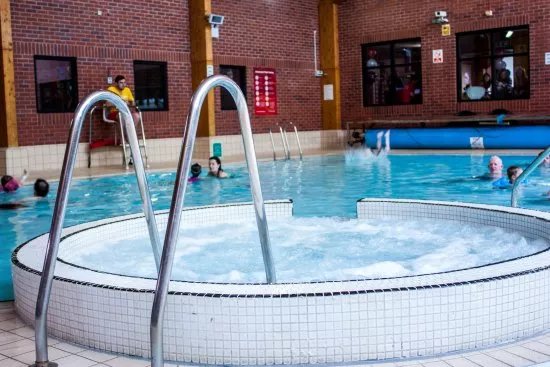 Swan Pool and Leisure Centre