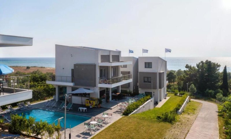 Heraclea Luxury Suites by Travel Pro Services - Nea Kallikrateia Halkidiki
