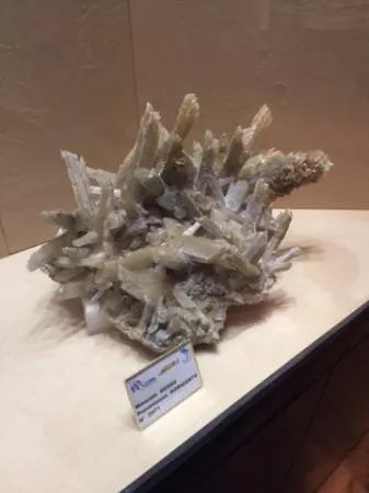 Museo Mineralogico di Caltanissetta