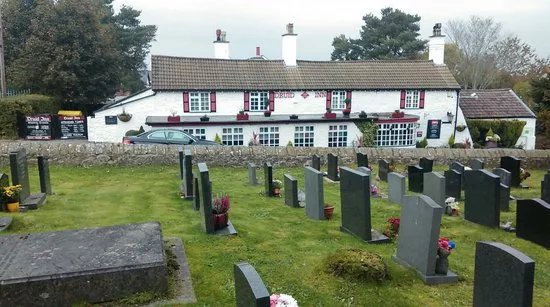 Druid Inn Gorsedd
