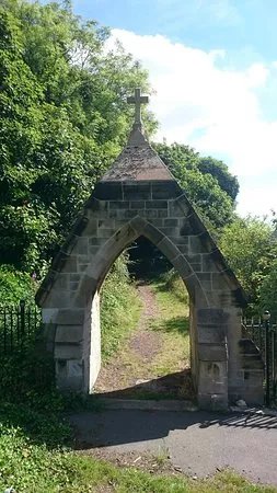Houghton Hillside Cemetery