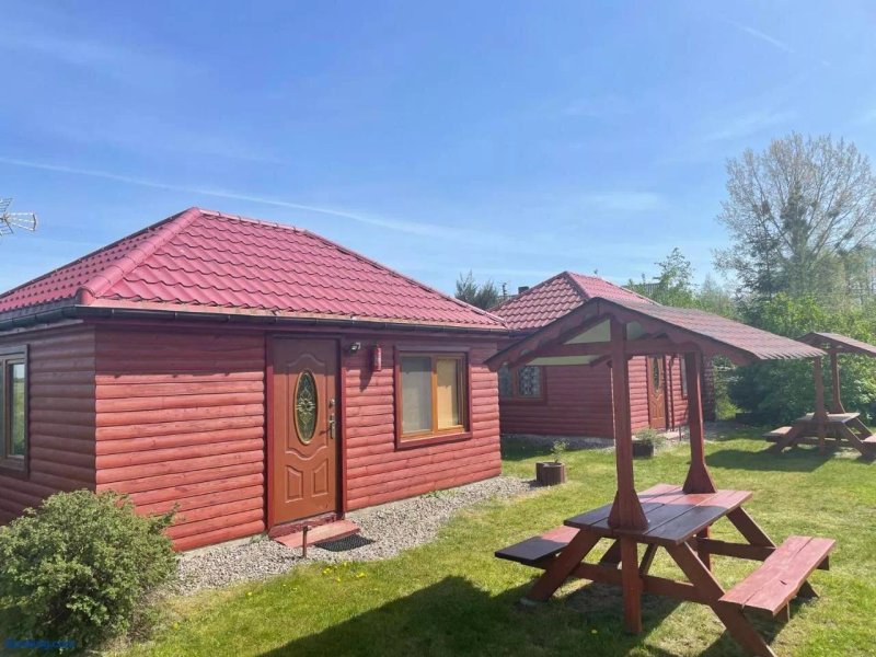 Agroturystyka nad Biebrza Sosniaki