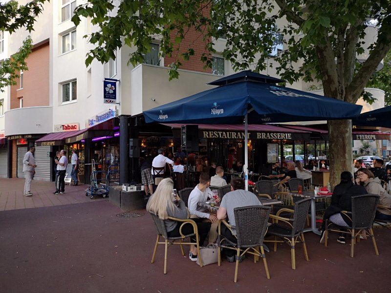 Tabac Bar Brasserie de L'Europe