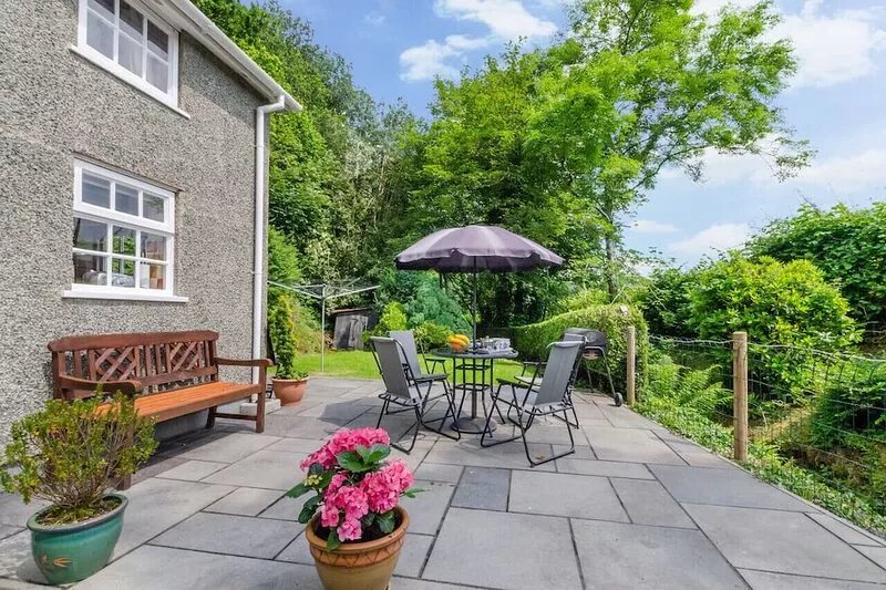 Gors - Two Bedroom House, Sleeps 4