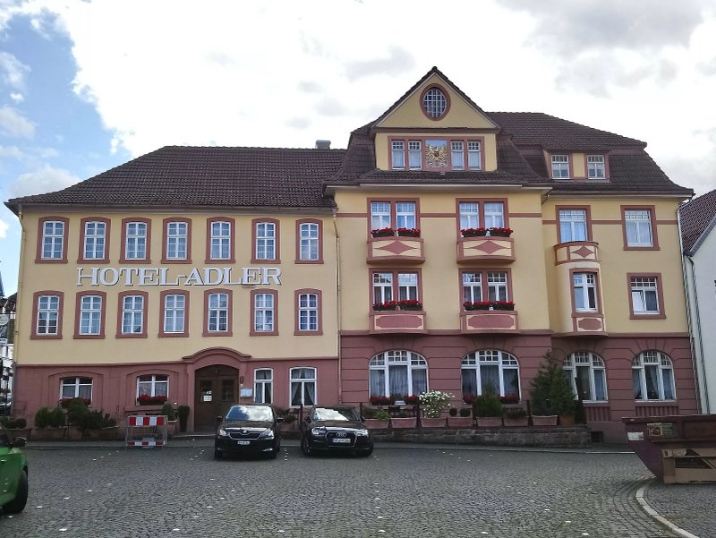 Hotel Adler