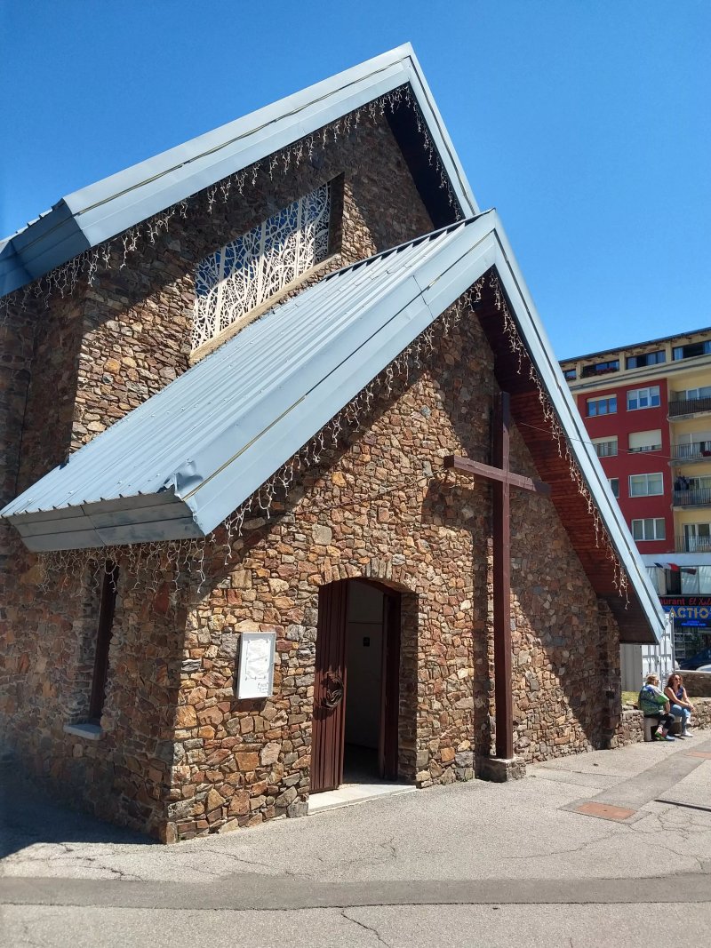 Sant Pere Del Pas De La Casa