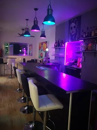 Huntys Bar