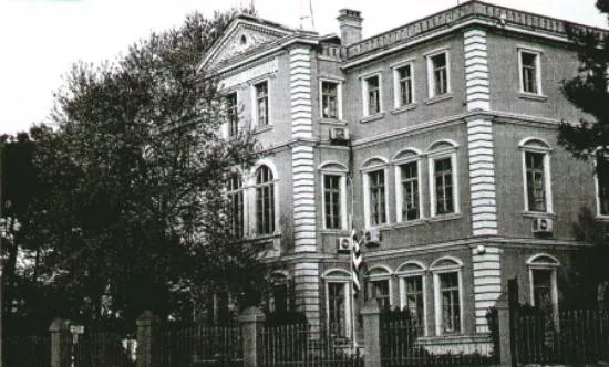 Greek Urban School of Nestoros Tsanaklis