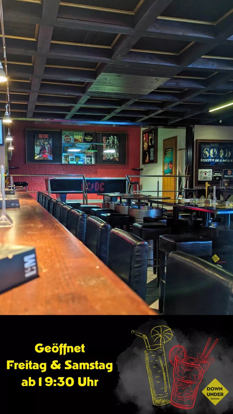 Down Under Musicbar