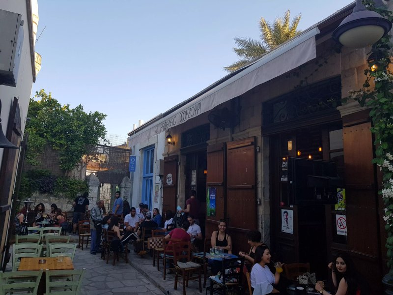 Kafeneo Chouzouri