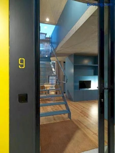 Breiner 310 Downtown Porto Boutique Apartments