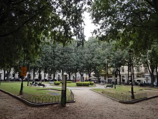 Piazza Maria Teresa