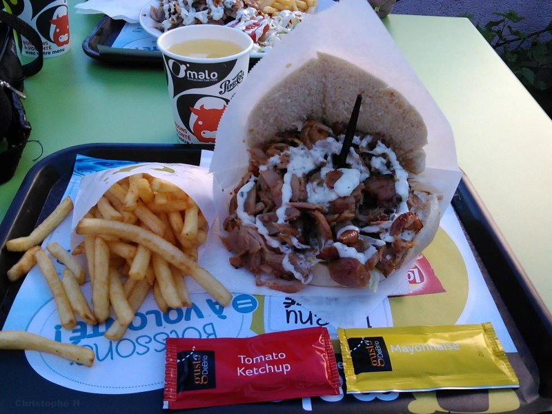 O'malo Pfastatt
