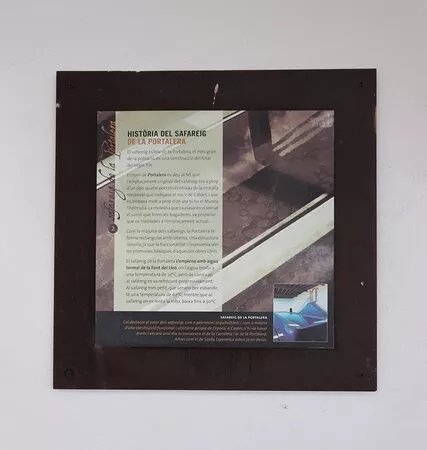 Lavadero Publico La Portalera