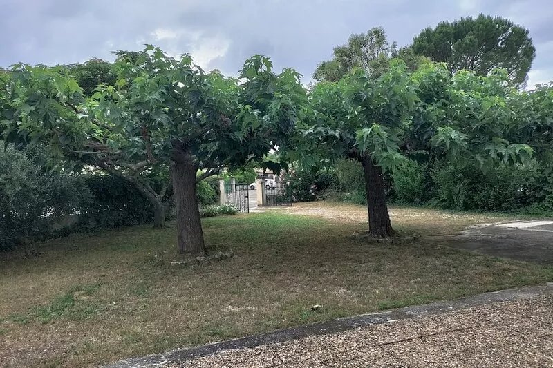 Villa located in quiet area near downtown
