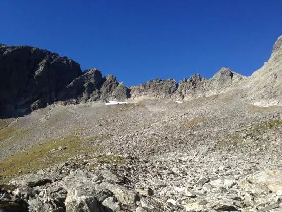 Hike to Dalegubben