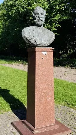 Paul Pogge Denkmal