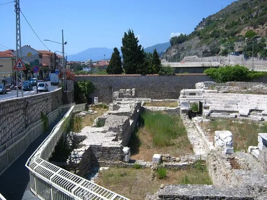 Area Archeologica di Nervia - Citta Romana di Albintimilium