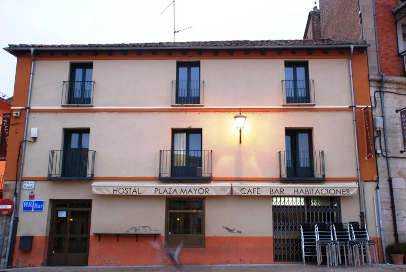 Hostal Plaza Mayor