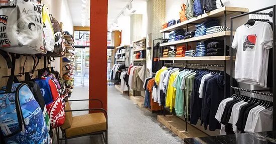 Seven Shop