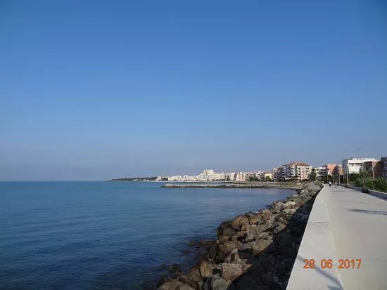 Embankment