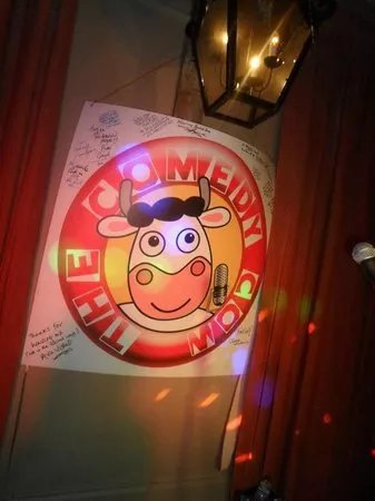 The Comedy Cow