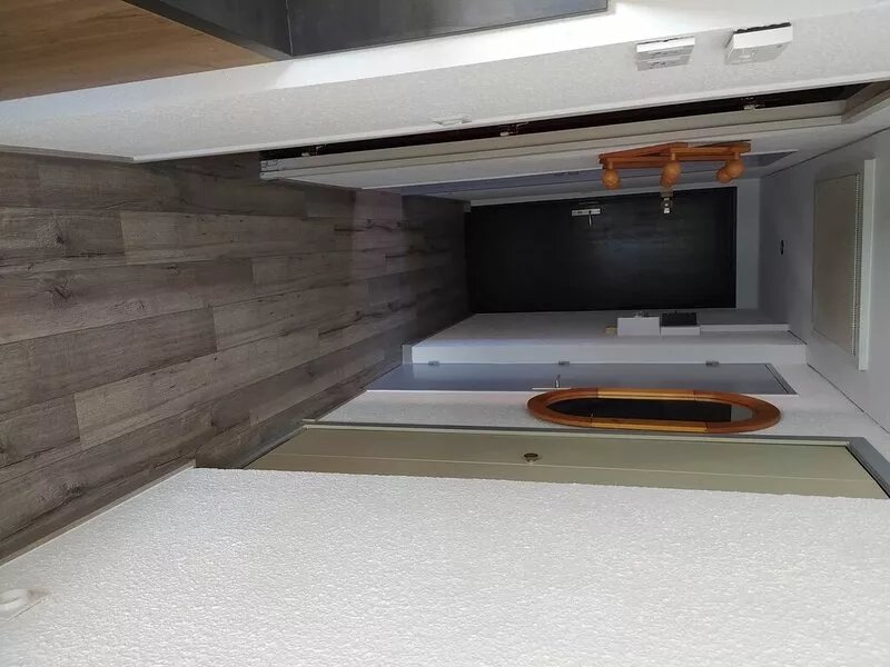 Renovated  apartment 3 rooms 5/6 peoples 33m2 Foot of the slopes - La Toussuire