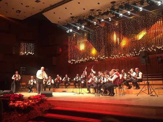 Concert Hall Vatroslav Lisinski
