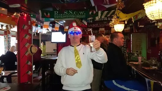 Shamrock Bar