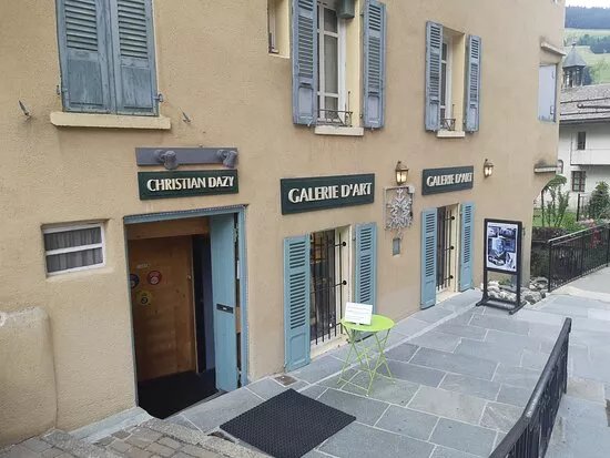 Galerie Christian Dazy