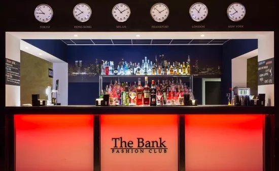 The Bank Monza