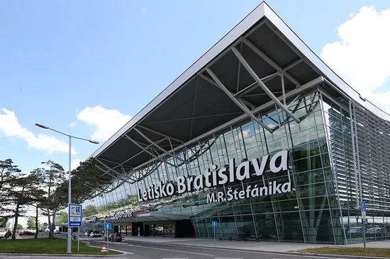 Taxitransport - Airport Taxi Transfer Bratislava