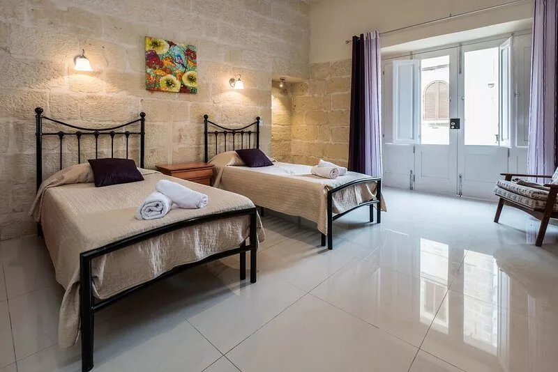 Luxurious family friendly farmhouse with private pool in Sannat, Gozo
