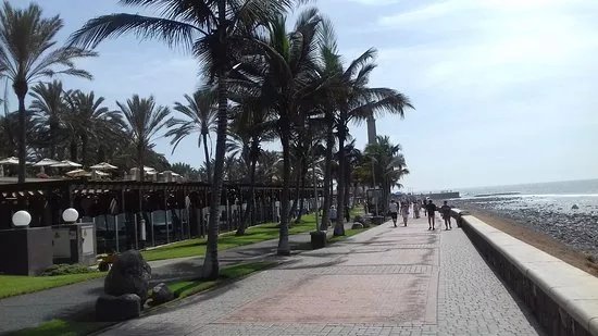 Boulevard El Faro