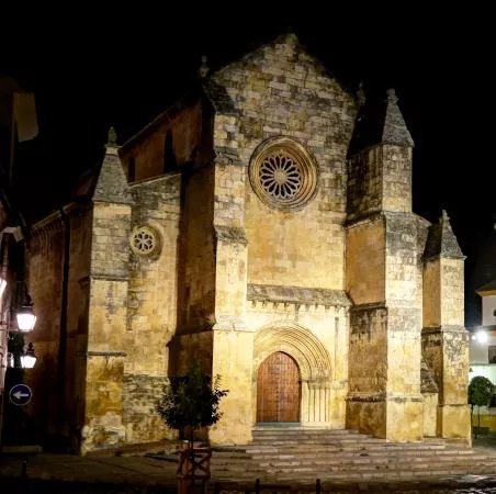 San Miguel's Church