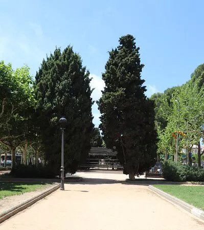 Jardins Juli Garreta