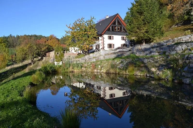 LES FERMES DE PINPIN -LABAROCHE NEAR SKI RESORT AND ALSACE WINE ROUTE