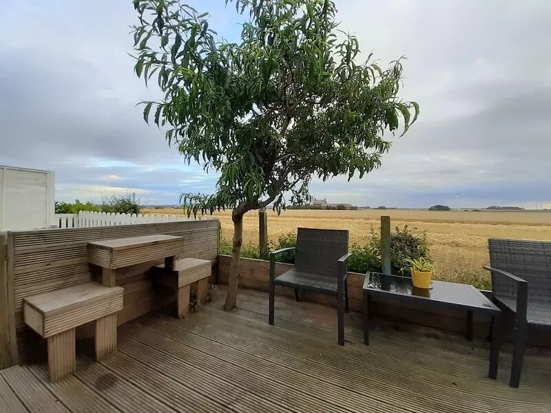 Bridlington's Bolt Hole Chalet at Bed & Bowl Beach Breaks