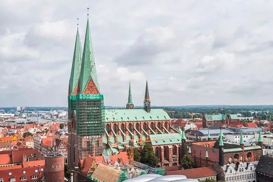 Landmarks & history