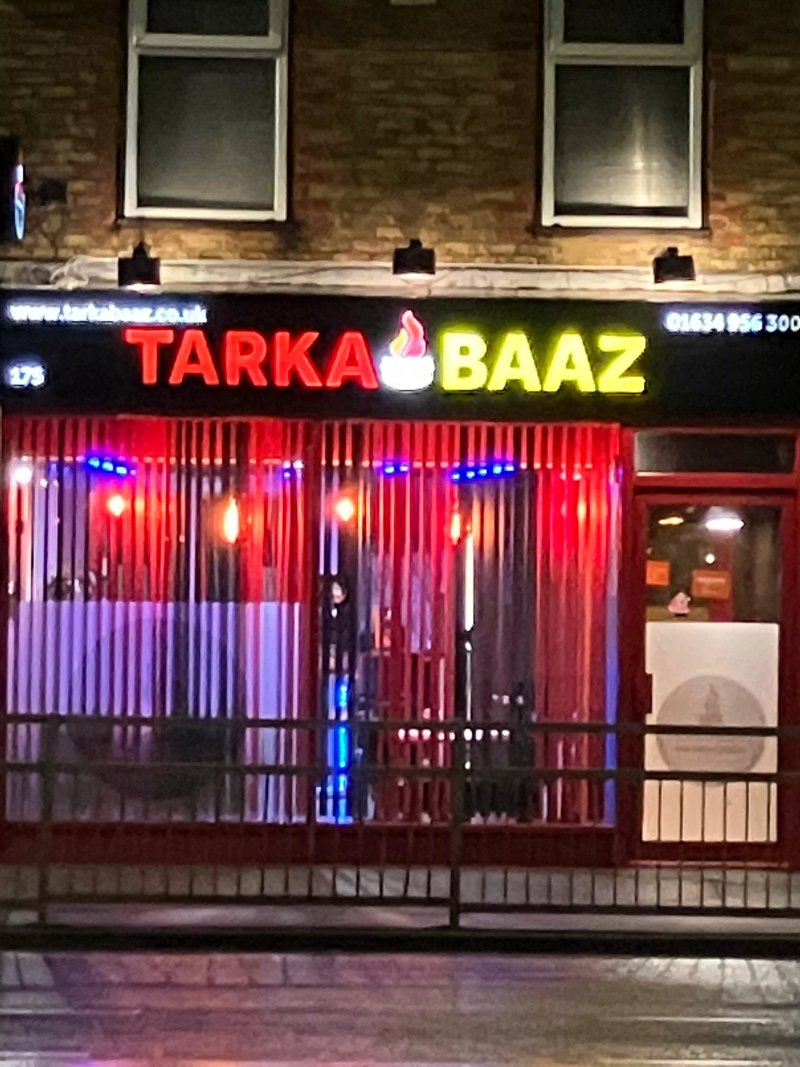 Tarka Baaz