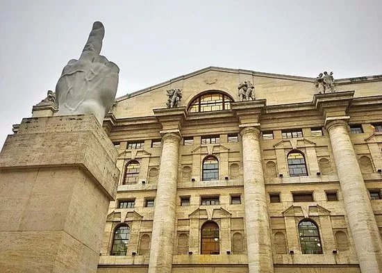 Piazza Affari